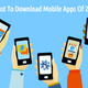 Illustration for article titled Must To Download Mobile Apps Of 2016 em/em